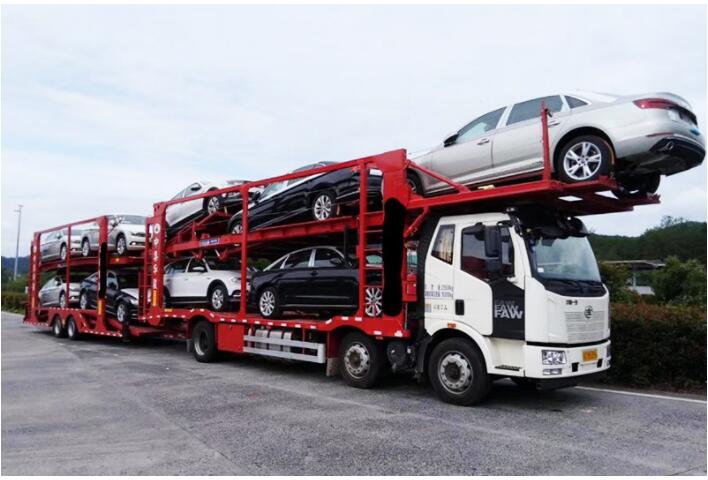 泉州到平凉轿车托运